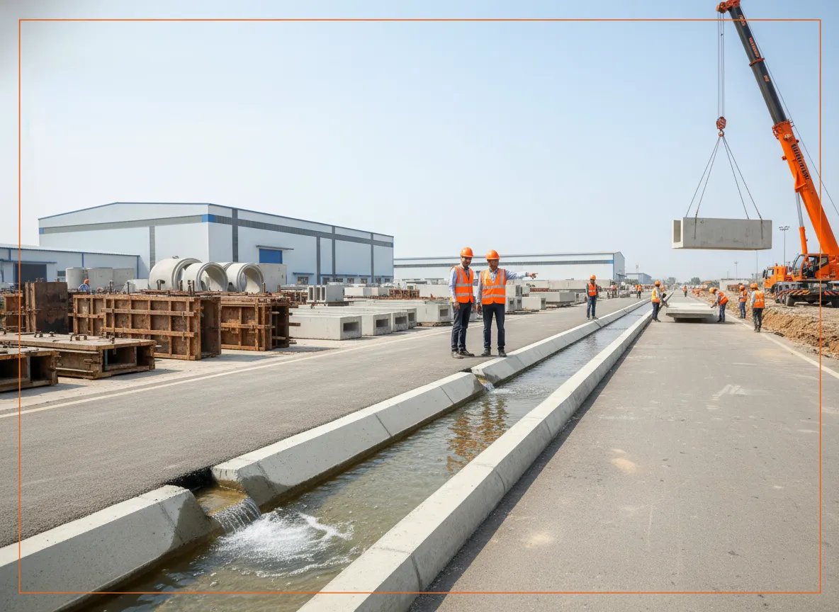 Drainage System Solution Manufacturer in Lucknow